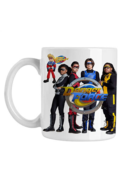 OEM Danger Force Whole Team Mug