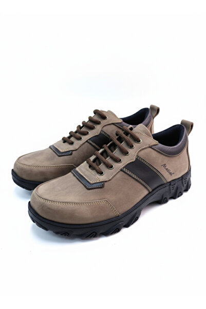 UZR Genuine Leather Men's Sports Shoes Casual