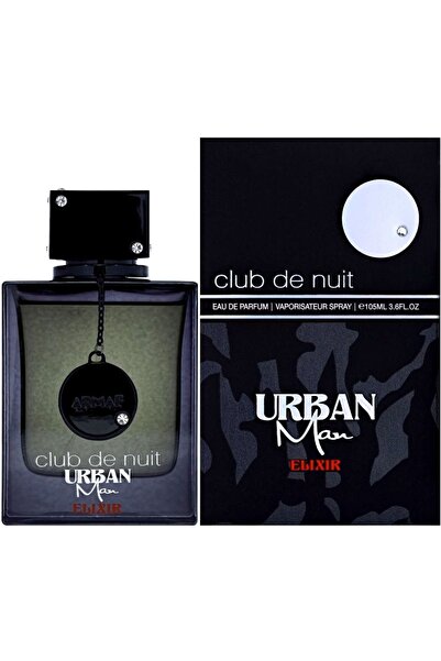Armaf Club De Nuit Urban Man Elixir 105 ml, eau de parfum, men