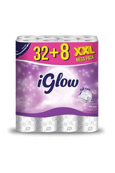 Esentis Hartie igienica 32+8 rolls, 3 straturi, 18m/rola