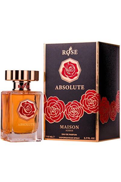 Maison Asrar Rose Absolute 110 ml, parfémovaná voda, ženy