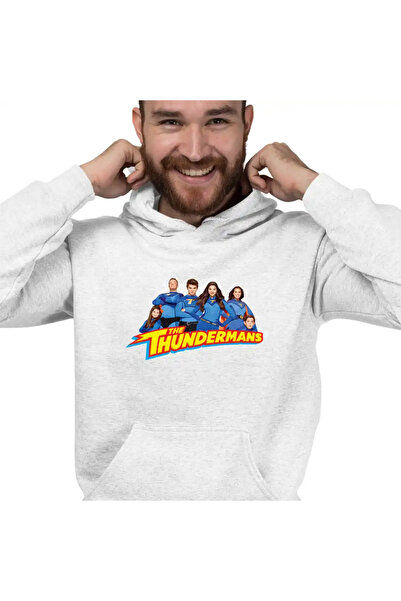 OEM Hanorac Barbati Thundermans Toata Familia