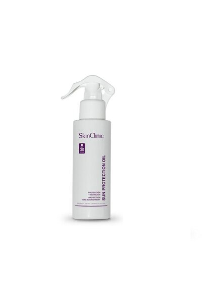 SkinClinic Sun Protection Oil SPF 30 by