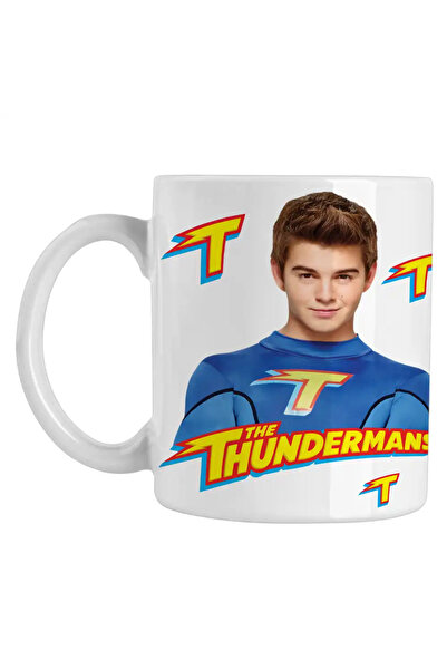 OEM Max Thunderman Mug