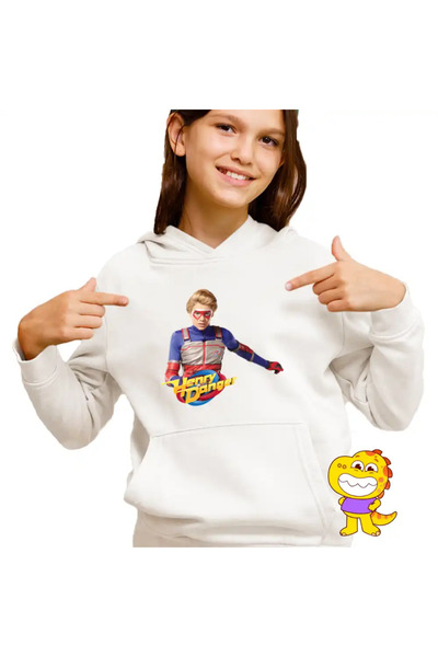 OEM Henry Danger Adventures Kids Girls Sweatshirt