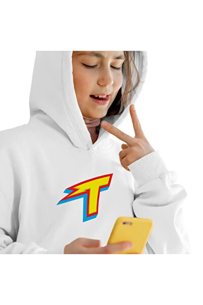 OEM Kids Girls' Thundermans Super Heroes Sweatshirt