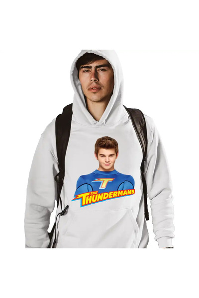 OEM Men's Hoodie Max Thunderman