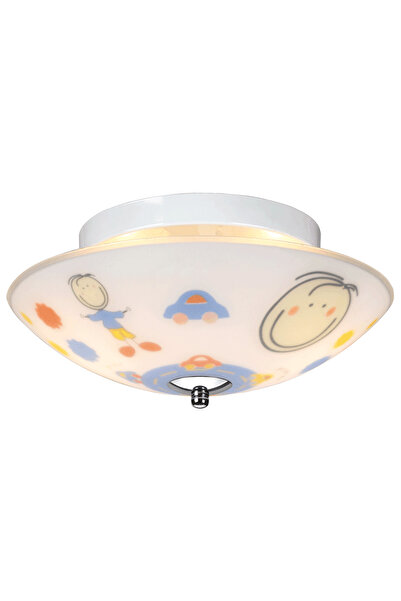 Bibilel Boys Multicolor Ceiling Light 2 x E27 40 W