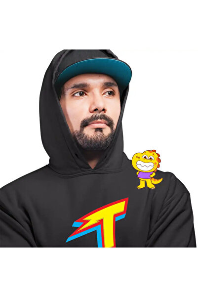 OEM Thundermans Super Heroes Men's Hoodie