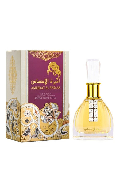 ARD AL ZAAFARAN Ameerat Al Ehsaas 100 ml, apa de parfum, femei