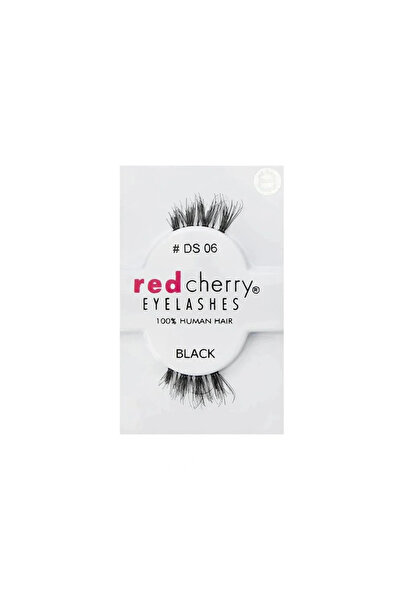 Red Cherry Red Cherry Black Eyelashes - DS 06