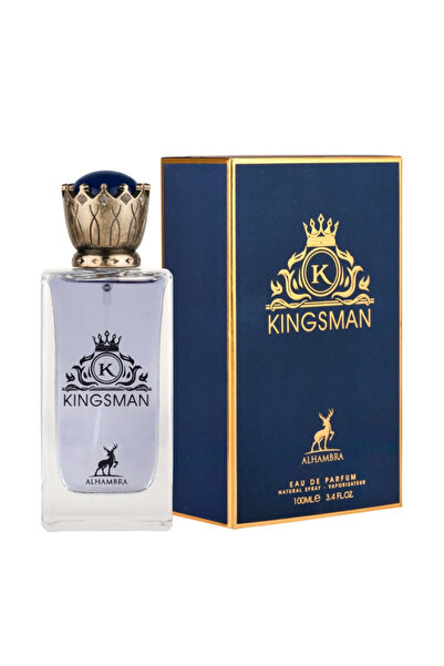 Maison Alhambra Kingsman 100 ml, apa de parfum, barbati