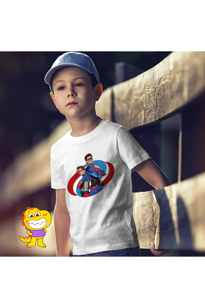 OEM Henry Danger Kids Boys T-Shirt