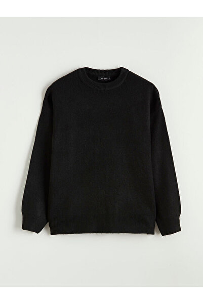 LC Waikiki Bisiklet Yaka Kadın Triko Kazak