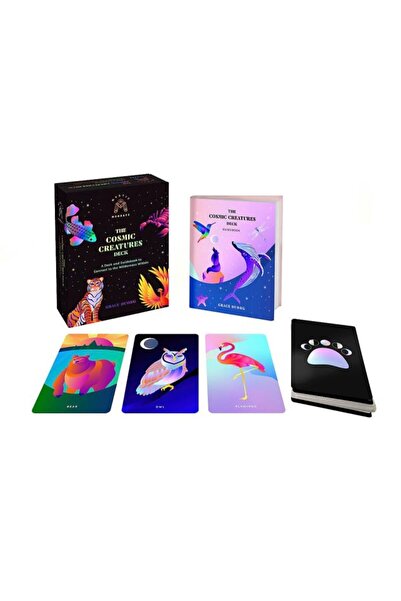 Rp Studio Mystic Mondays: The Cosmic Creatures Deck