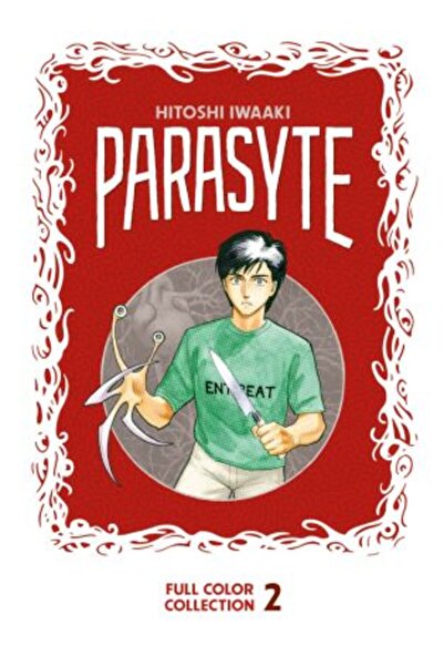 Marvel Parasyte Full Color Collection 2