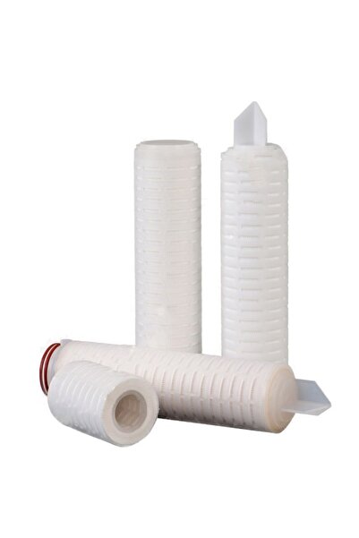 Orient Filtr فلتر خرطوشة صناعي مطوي من أورينت، 30 بوصة، 15 ميكرون