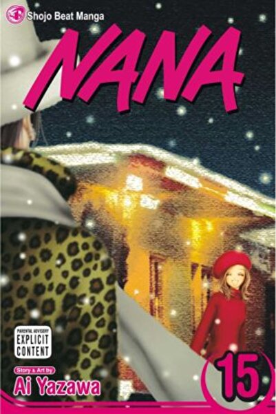 Viz Media Nana Vol. 15 (Ai Yazawa)