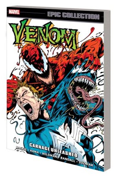 Marvel Colecția epică Venom: Carnage Unleashed