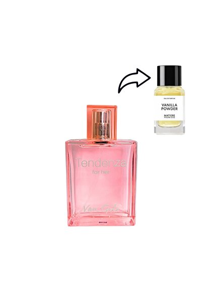 Perfumes عطر تستر تندنزا فور هير نسائي ٧٥مل (بدون كرتون)