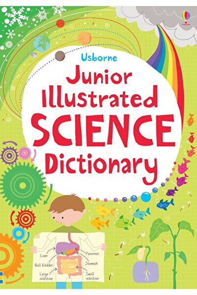 Usborne Illustrated Dictionary