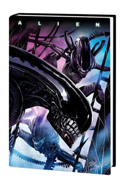 Marvel Aliens: The Original Years Omnibus Vol. 3