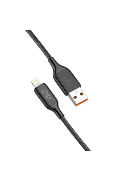 SP Fabric USB iPhone Cable (PD)