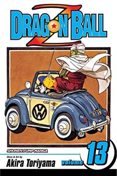 Viz Media Dragon Ball Z Vol. 13 (Akira Toriyama)