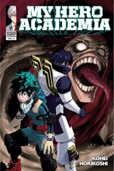 Viz Media My Hero Academia Vol. 6 - Kohei Horikoshi