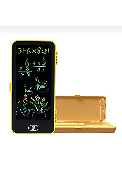 Alvin 2-in-1 Lcd Writing Tablet Pen Case-Touch Screen Pen Holder