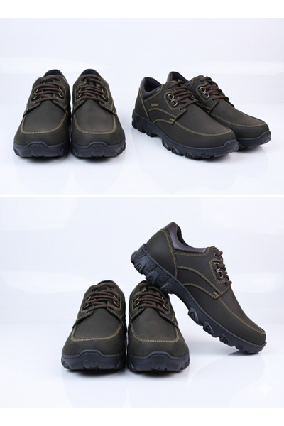 UZR Genuine Leather Men's Sneakers Casual Wear