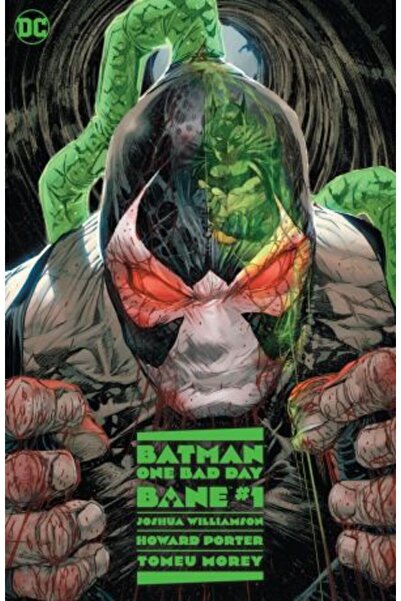 DC COMICS Batman: O zi proastă: Bane