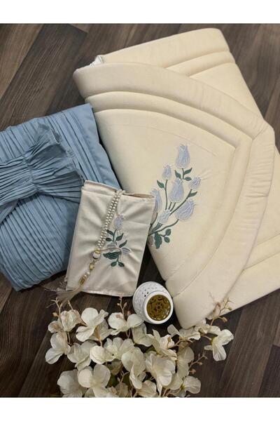 Generic Elegant Lavender Women's Prayer Set