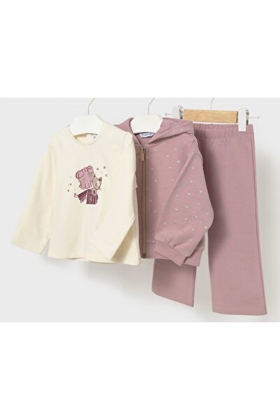 MAYORAL trening 3 piese fete 2842-47