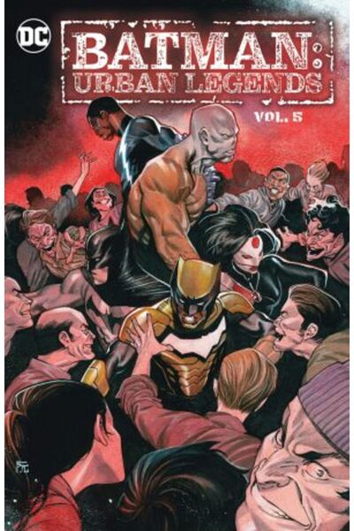 DC COMICS Batman: Urban Legends Vol. 5