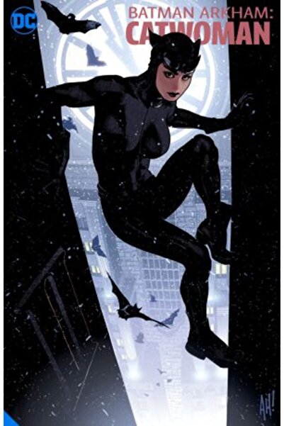 DC COMICS Batman Arkham: Femeia-Pisică (Bill Finger) Broșură