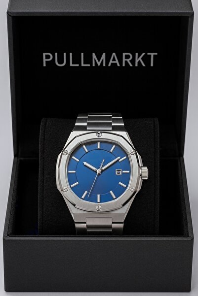 pullmarkt Waterproof - Men's Wristwatch
