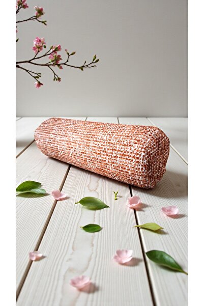 BARERMO 40 cm Cylinder Pillow, Bed Decoration, Bed Throw Pillow, Throw Pillow, Cylinder Throw Pillow, Cylinder Sponge Seat