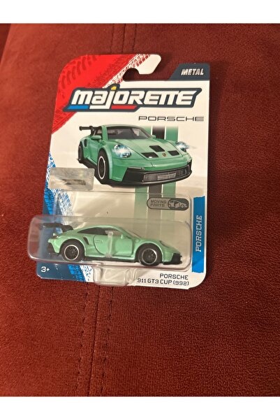 Majorette Porsche 911 Gt3 Cup (992)