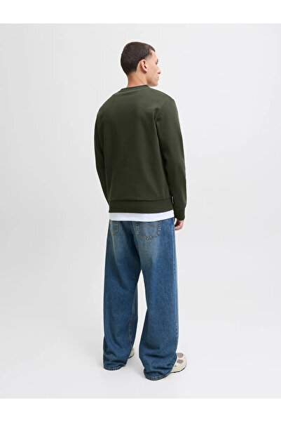 Jack & Jones Ανδρικό φούτερ Jack Jones Brandy Regular Fit 12279256