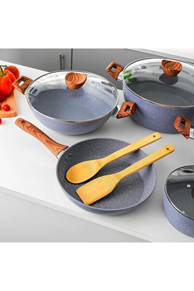 DELCASA Chef Master 10-Piece Cookware Set- DC2284