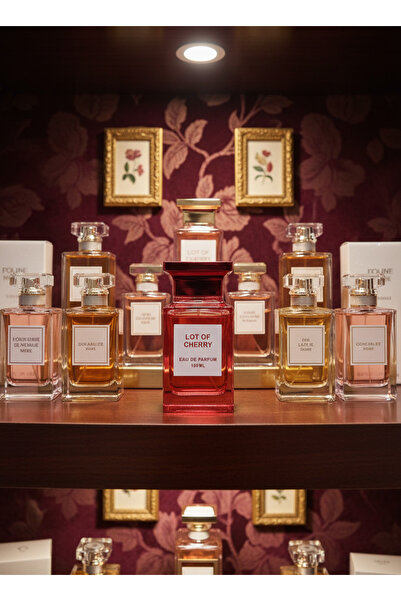 LOT Women's Perfume 100ml – Long-lasting Aroma and Elegant Notes