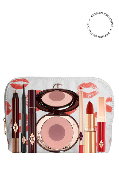 charlotte tilbury The Bombshell Makeup Kit
