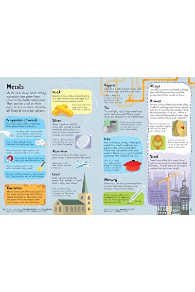 Usborne Illustrated Dictionary