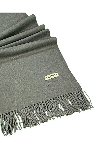 mim eşarp الشالات المصرية ذات اللون الموحد من الصوف