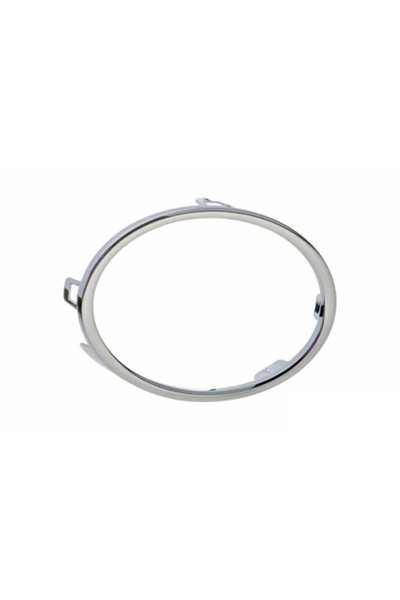 ISAM Ornament cromat pentru grila proiectoare bara față stânga pentru Volkswagen Tiguan / Golf 6