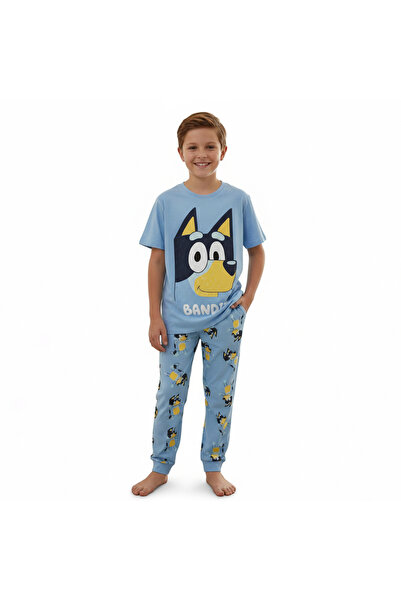 levanapajamas Levana “Bluey Fun Set” Pajamas