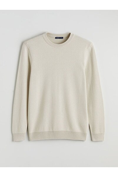 LC Waikiki Pulover LCWAIKIKI Classic guler rotund pentru bărbați