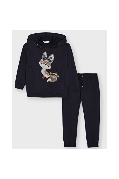 MAYORAL girls' tracksuit 4840-19