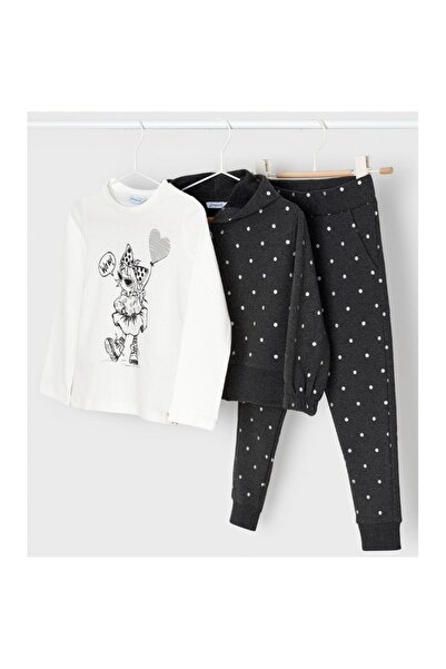 MAYORAL 3-piece tracksuit for girls 4856-28